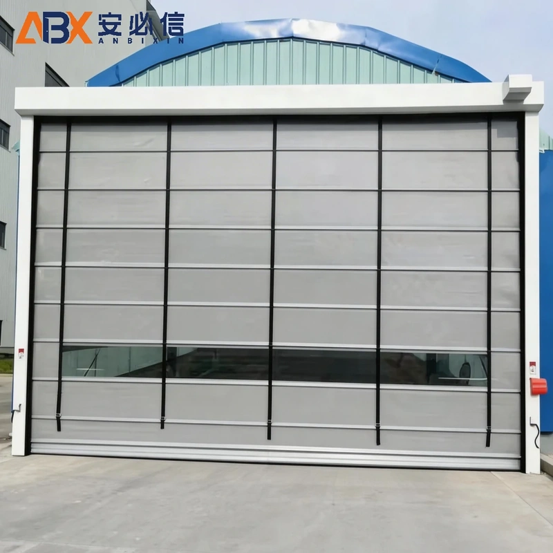临汾市PVC堆积门