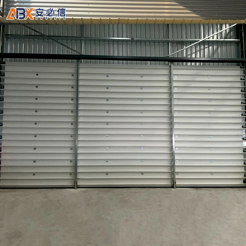 临汾市工业滑升门